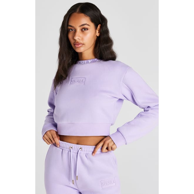 Cropped Sweatshirt