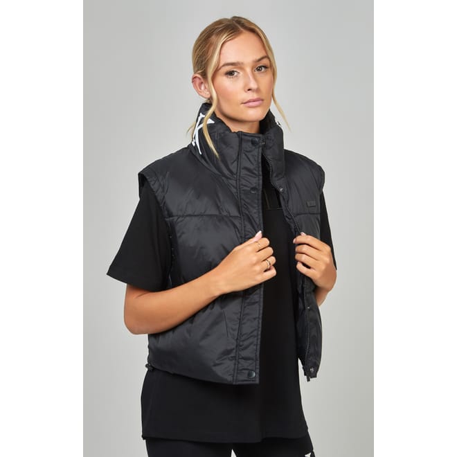 Cropped Gilet