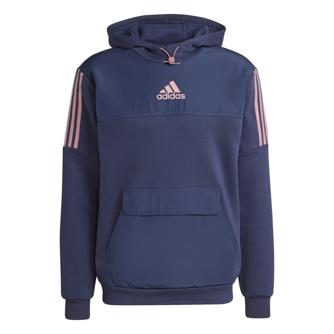 Mens Utility Hoodie