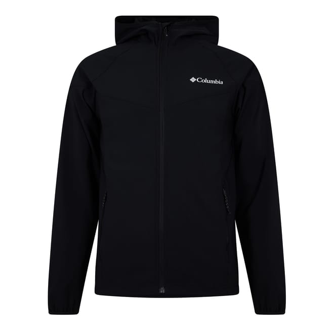 Heather Softshell Regular Fit Jacket