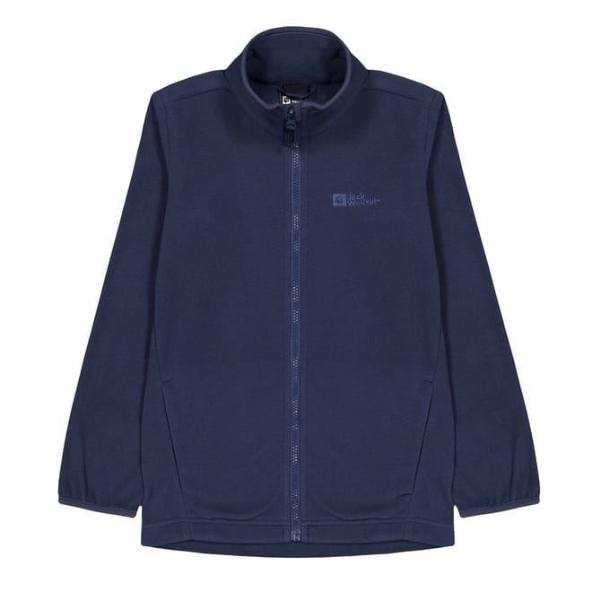 Regular Fit Taunus Fleece Jacket