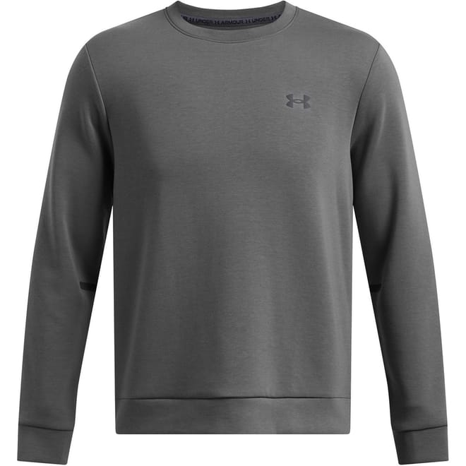 Crew Neck Regular Fit Sweatshirt