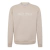 Belvue Graphic Logo Crew Neck Sweatshirt