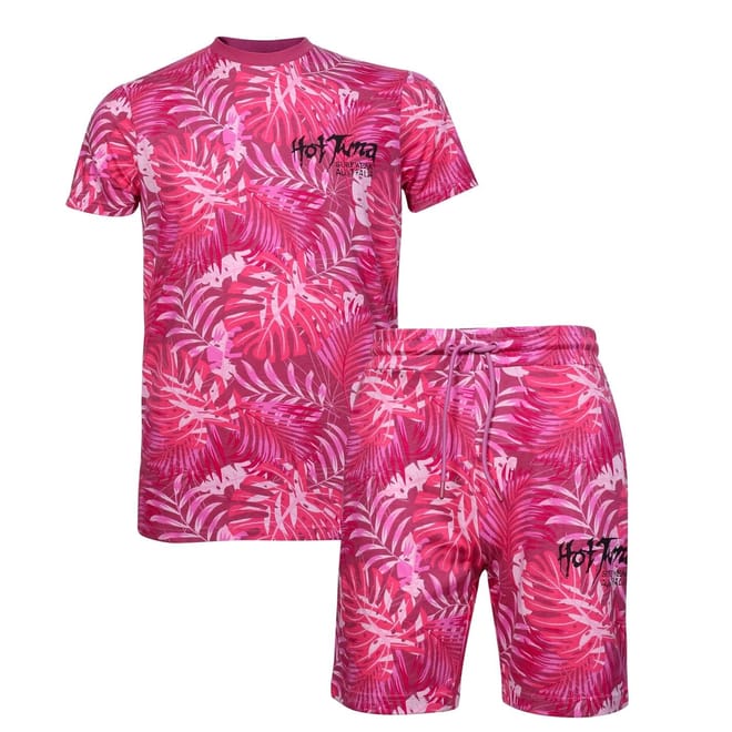 Tee Short Set