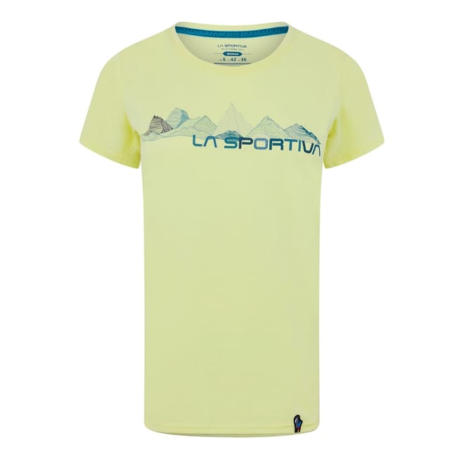 Peaks T-Shirt Ladies