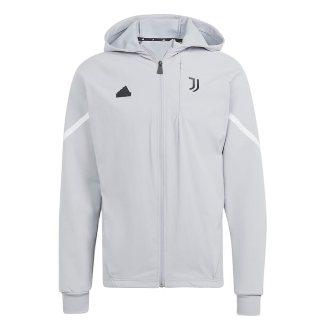 Juventus Designed For Gameday Full Zip Hoodie Adults