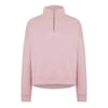 Honeylane Half Zip Sweatshirt