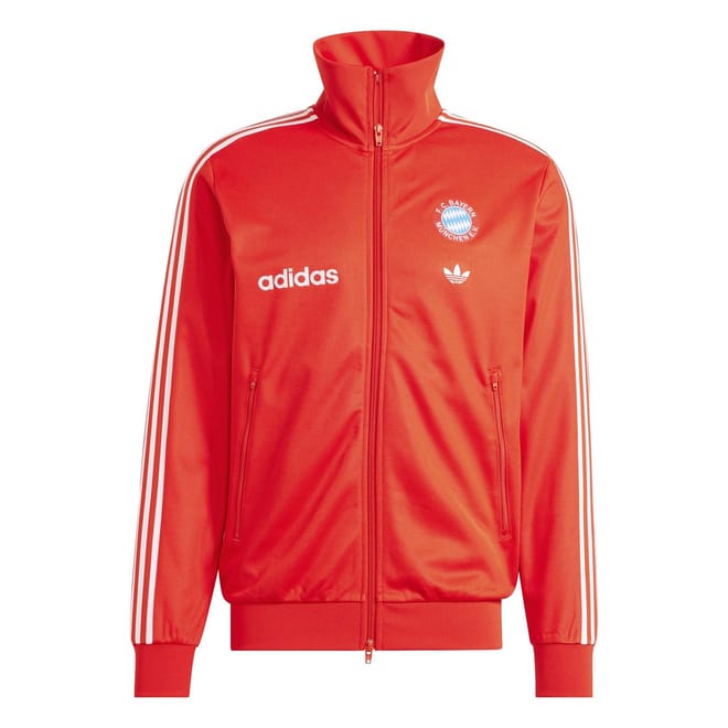 Bayern Munich Beckenbauer Track Top  Adults