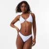 Knot Front Bikini Top