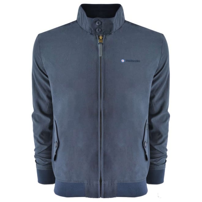 Resistant Bomber Jacket