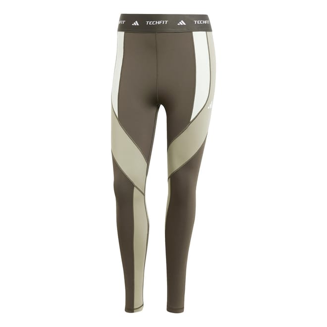 Techfit 7 8 Colorblock Leggings