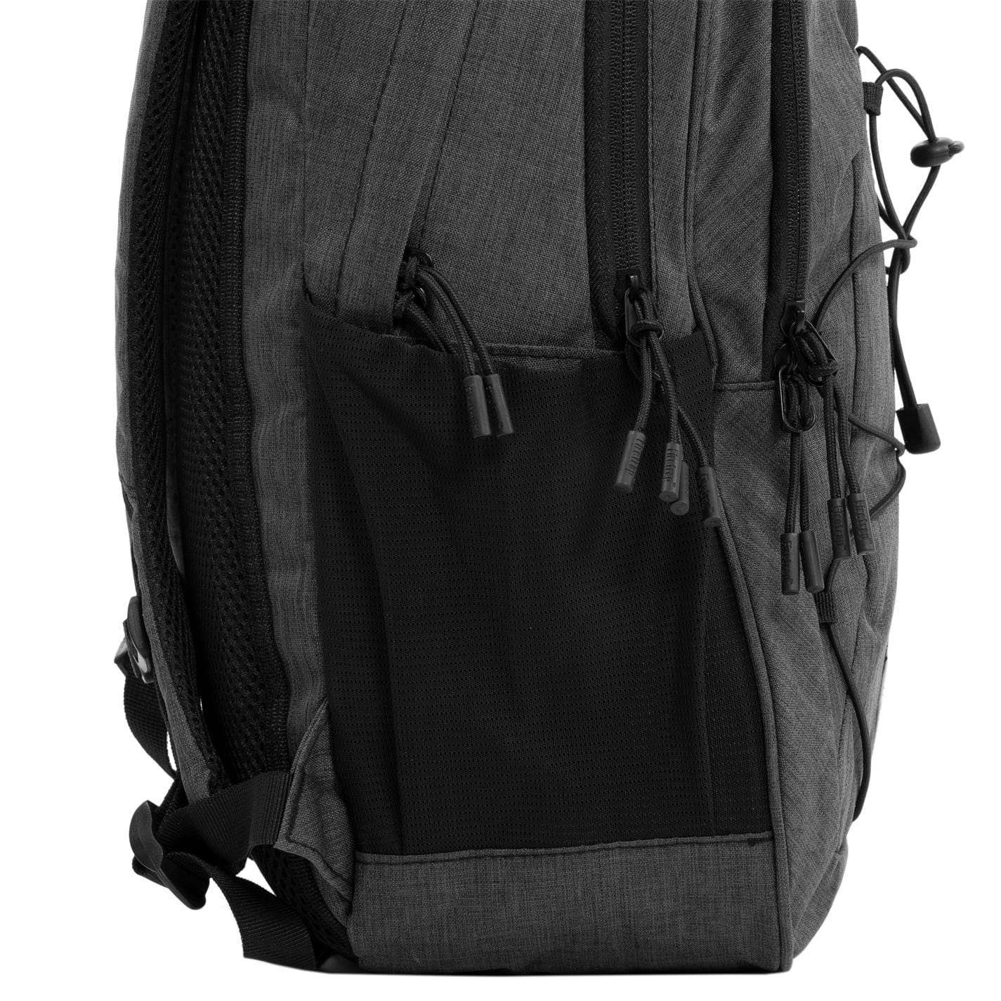 Grey Firetrap Urban Backpack Get The Label