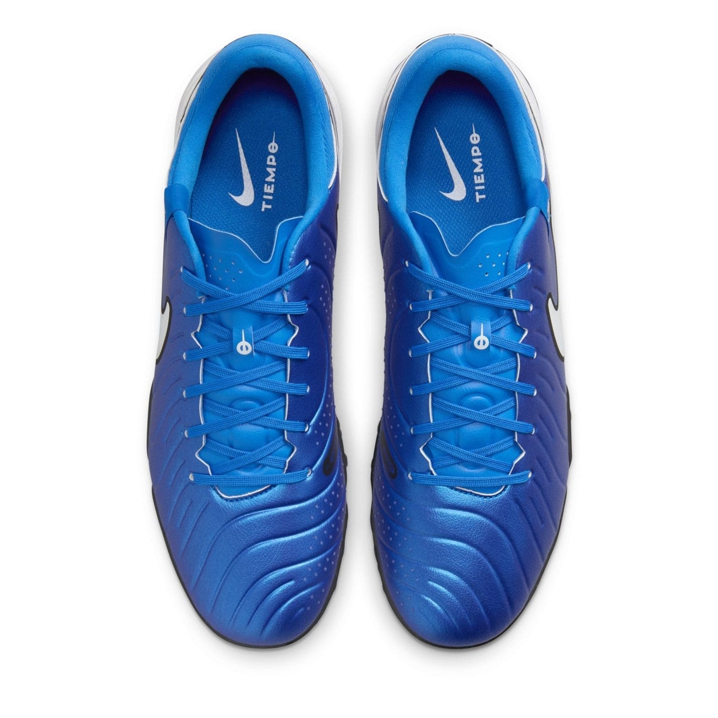 Blue Nike Tiempo Legend 10 Academy Astro Turf Football Boots Get The Label