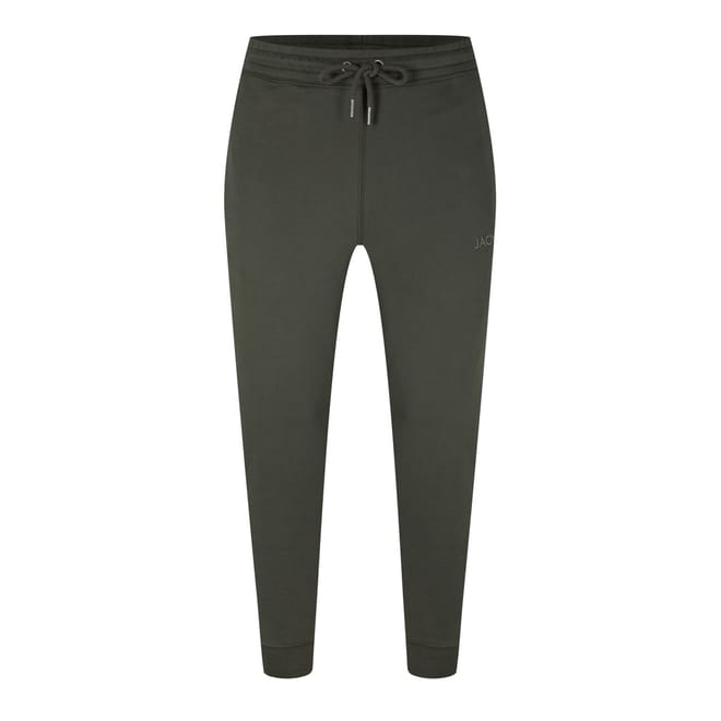 Jacquard Logo Joggers