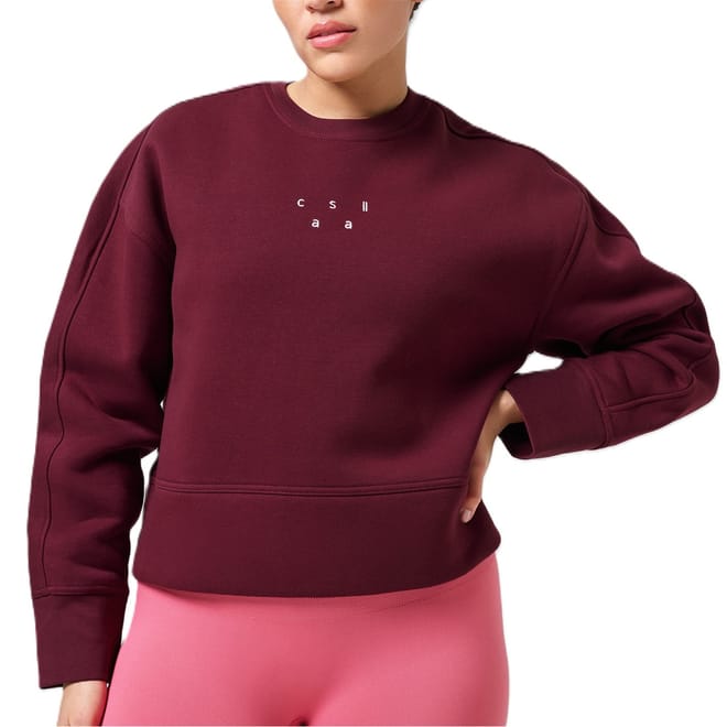 Crew Neck Box Top