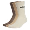 Half Cushioned Crew 3 Pack Socks