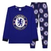 Boys Long Sleeve Pyjama Set