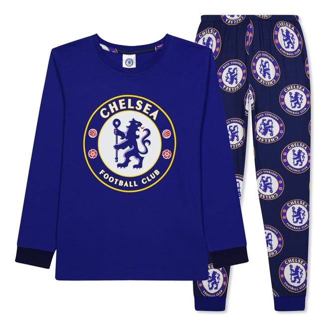 Boys Long Sleeve Pyjama Set