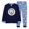 Boys Long Sleeve Pyjama Set