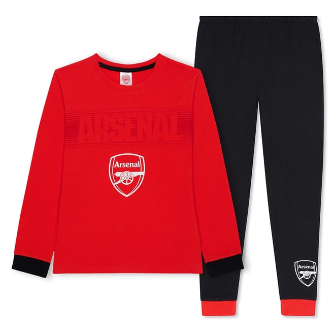Boys Long Sleeve Pyjama Set
