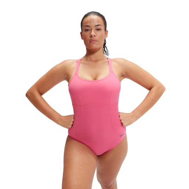 Shaping Crossback Swimsuit