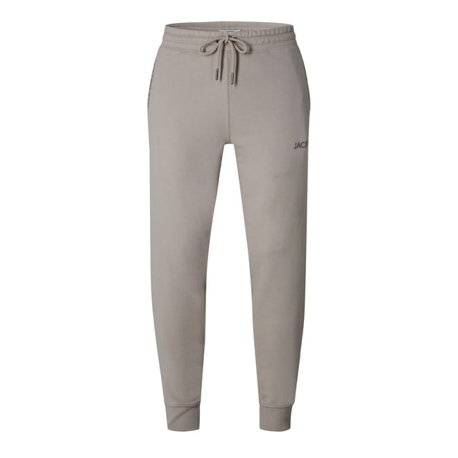 Jacquard Logo Joggers