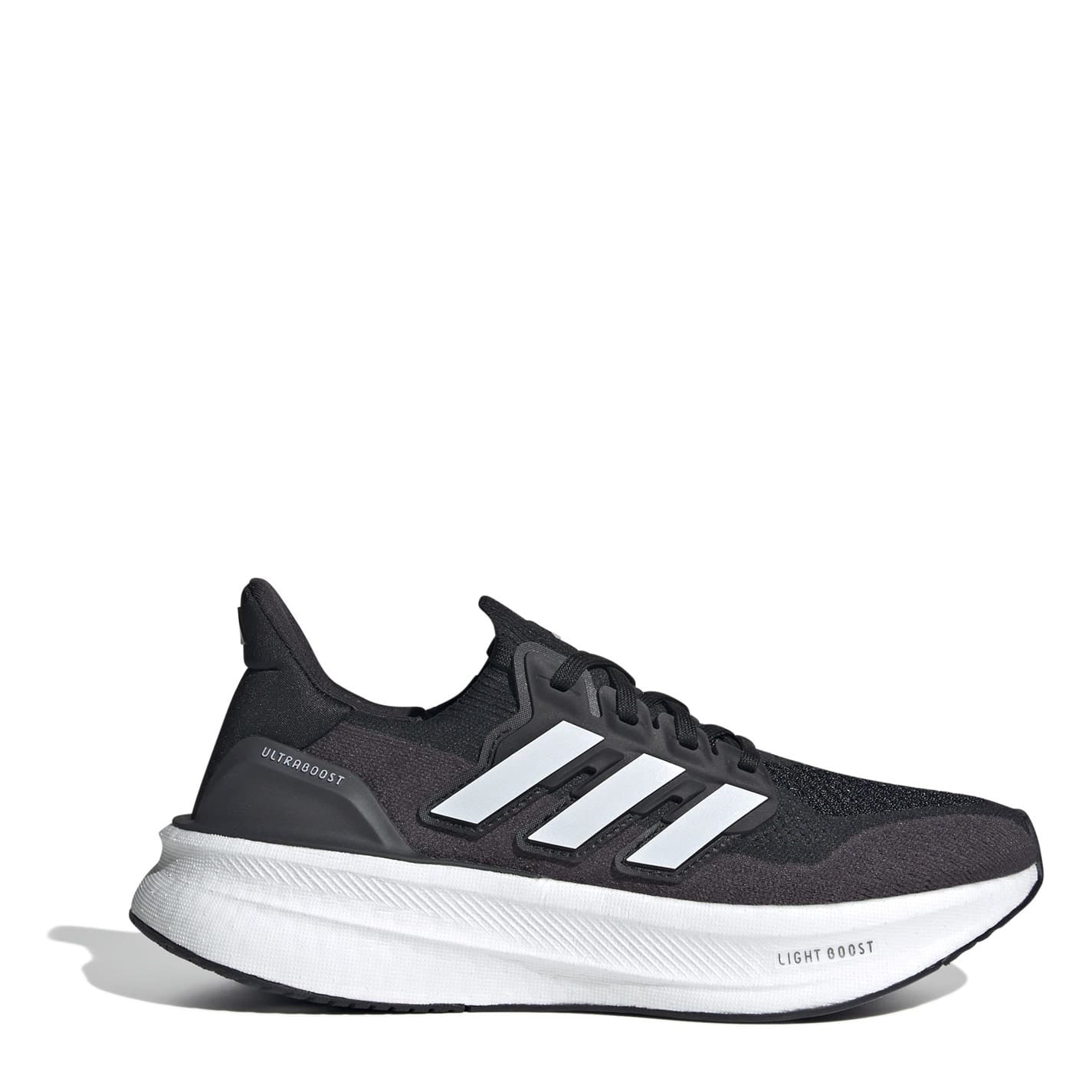 Black adidas running shoes womens hotsell