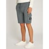 Badge Cargo Shorts
