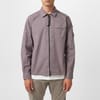 Zipped Overshirt