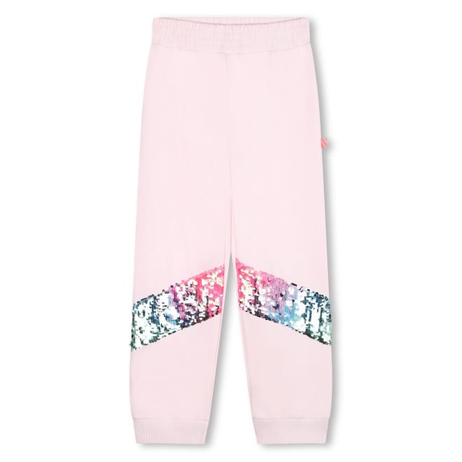 Sequin Regular Fit Joggers