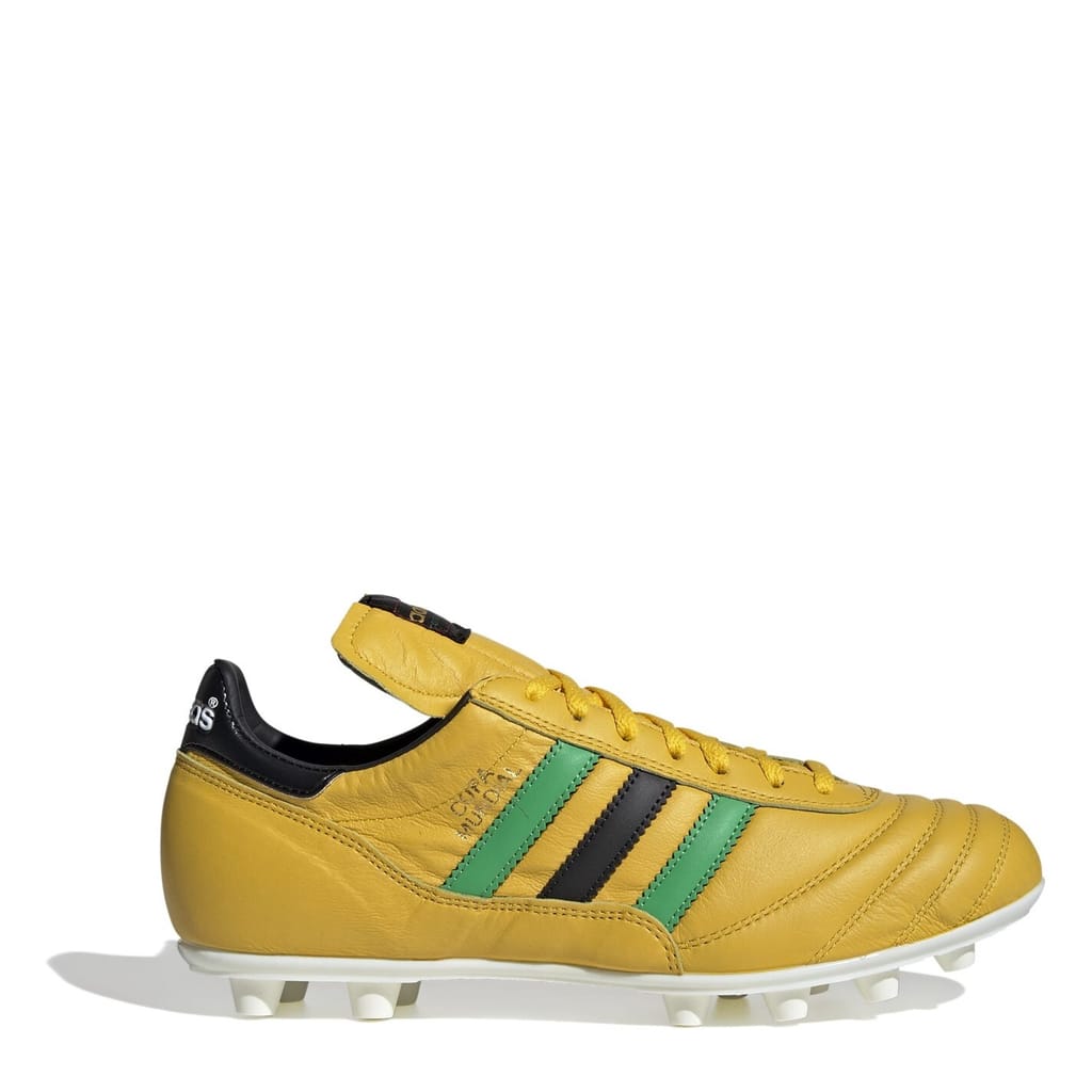 Soccer Cleats Adidas Copa Amarillos Adidas Copa Sense AG Amarillo
