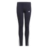 Girls Essentials 3 Stripes Leggings