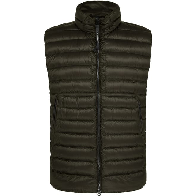 D.d. Shell Lens Down Vest