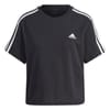 Womens 3s Crop T-Shirt