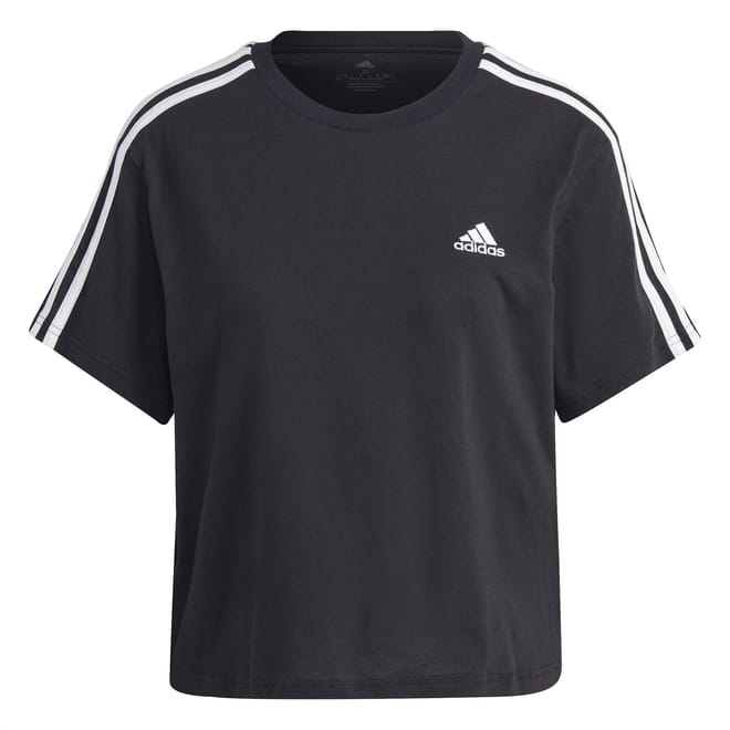 Womens 3s Crop T-Shirt