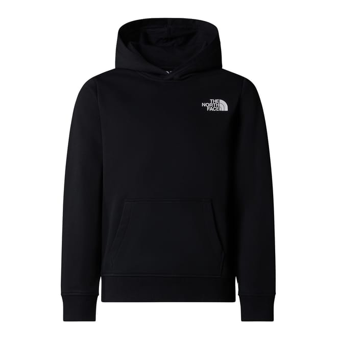 Redbox Regular Fit Hooded Sweatshirt
