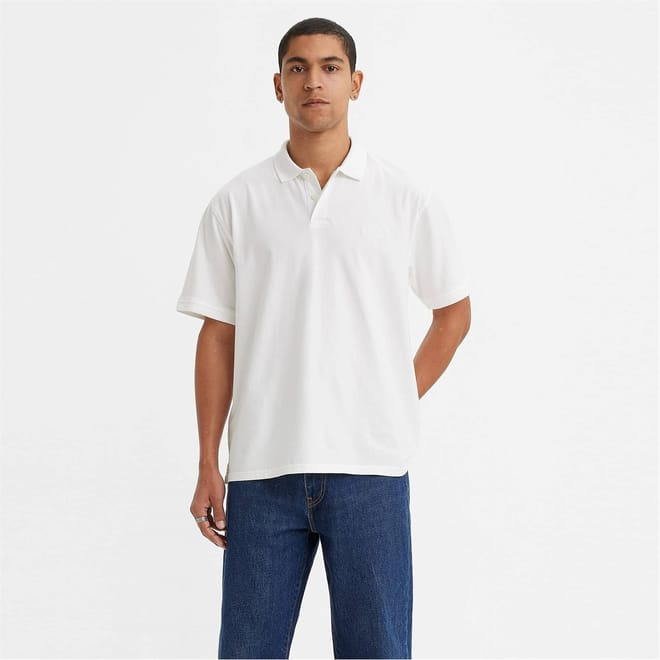 Authentic Polo Top