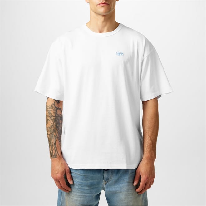 Regular Fit Crew Neck T-Shirt