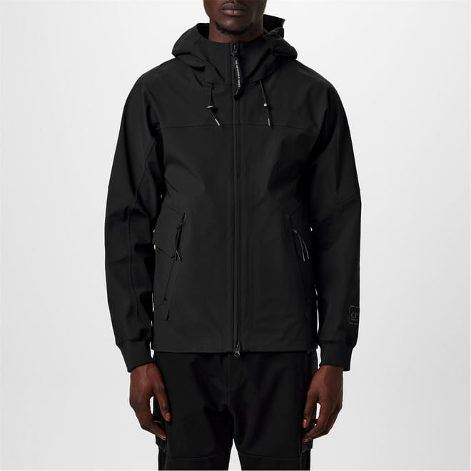 Metroshell Hooded Jacket