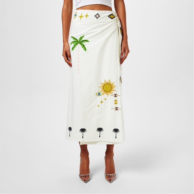 Sunshine Jaspre Skirt