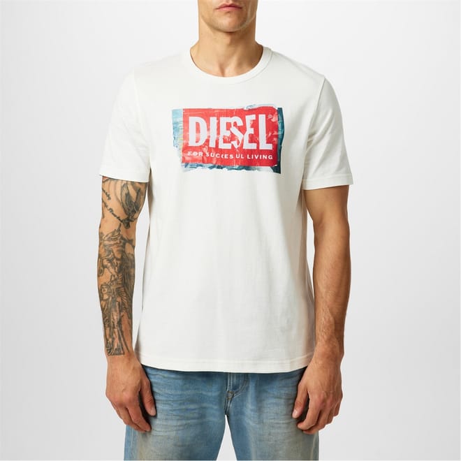 Regular Fit Crew Neck T-Shirt