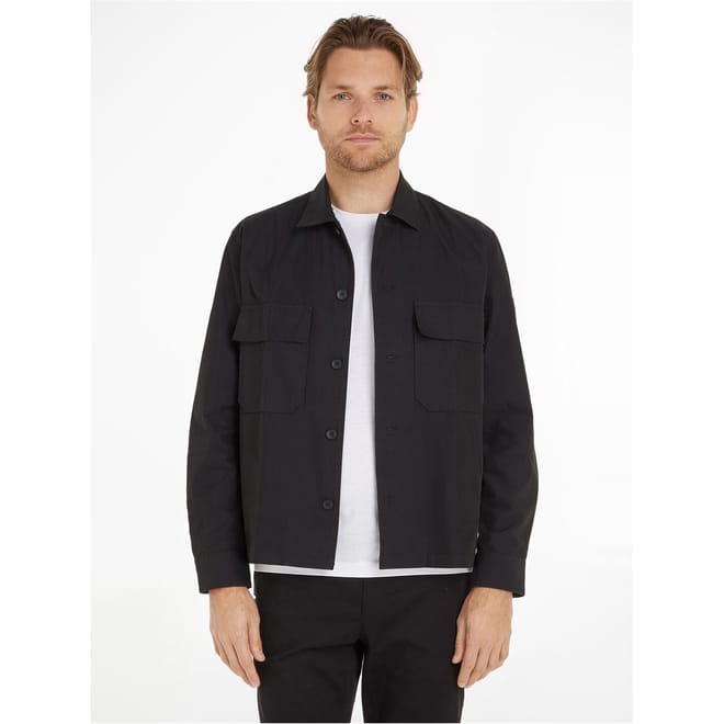 Nylon Overshirt