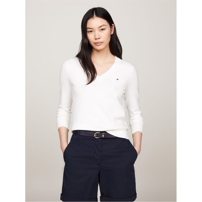 V Neck Sweater