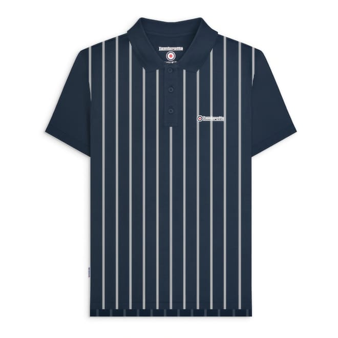 Pins Polo Regular Fit Shirt