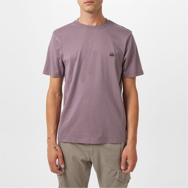 Embroidered Logo T-Shirt
