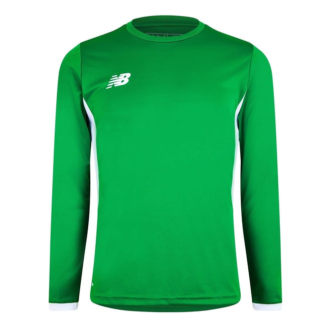 Collared Neck Regular Fit Long Sleeve T-Shirt