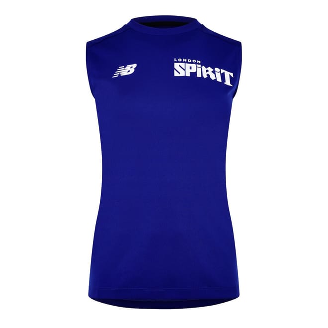 Crew Neck Regular Fit Tank Top