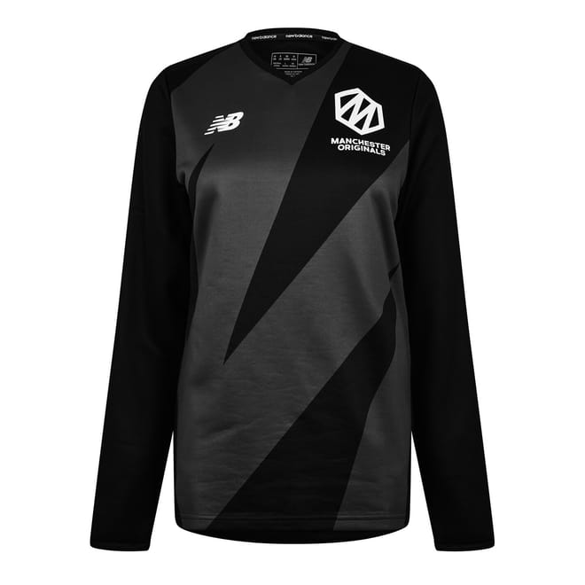 Manchester V-Neck Regular Fit Sweatshirt