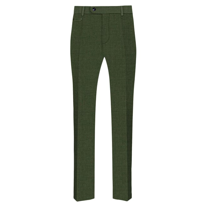 H-Genius Slim-Fit Trousers