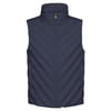 C_Palassy Water-Repellent Slim-Fit Gilet